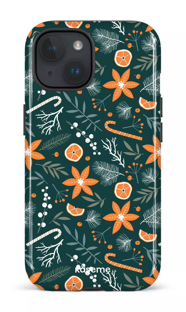 iPhone 15 MagSafe - Impact Case Felicity -