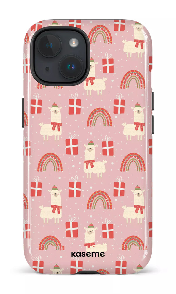 iPhone 15 MagSafe - Impact Case Finley -
