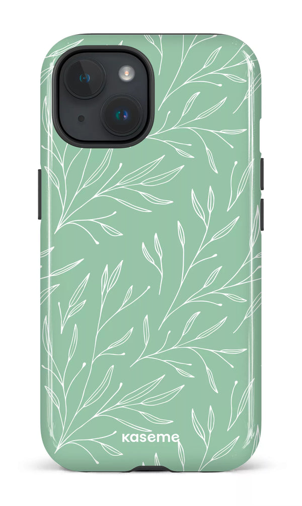 iPhone 15 MagSafe - Impact Case Freesia -