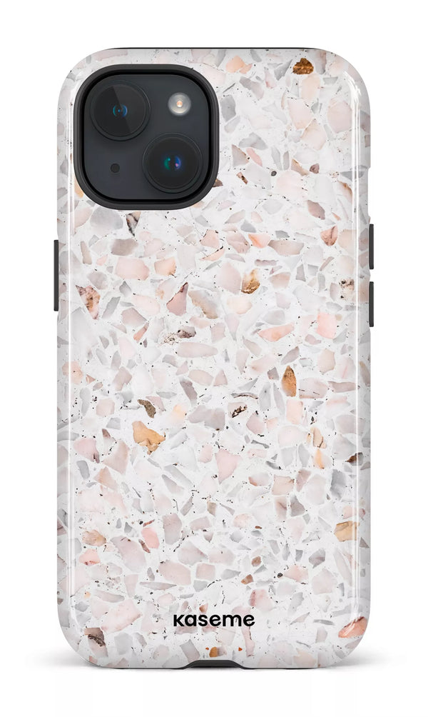 iPhone 15 MagSafe - Impact Case Frozen stone -