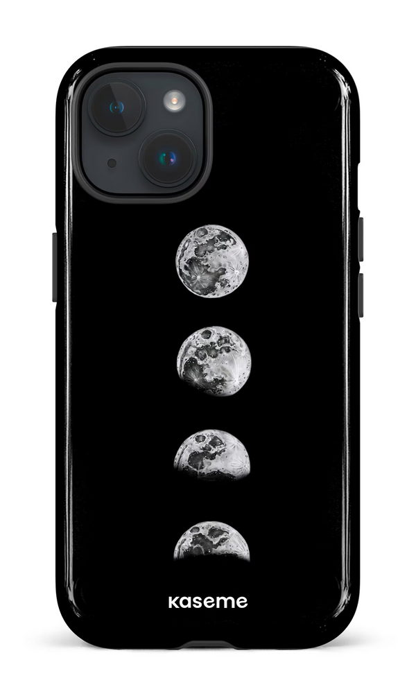 iPhone 15 MagSafe - Impact Case Full Moon -