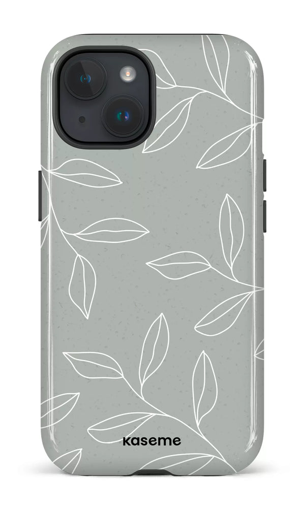 iPhone 15 MagSafe - Impact Case Gloomy -