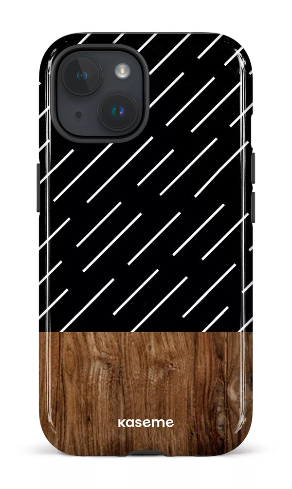 iPhone 15 MagSafe - Impact Case Hazel -