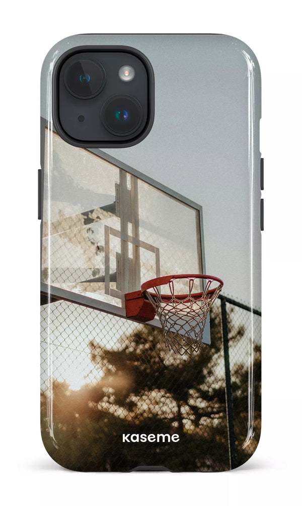 iPhone 15 MagSafe - Impact Case Hoop Master -