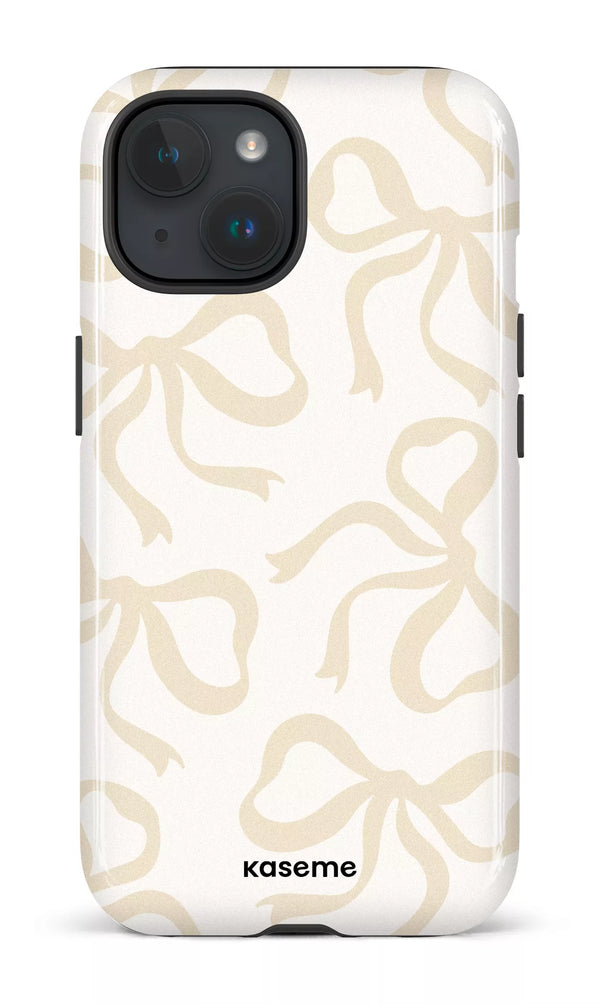 iPhone 15 MagSafe - Impact Case Lace -