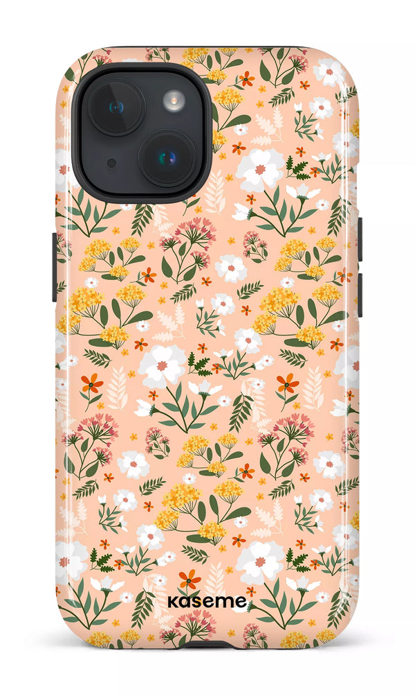 iPhone 15 MagSafe - Impact Case Layla -