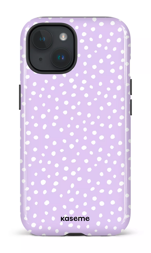 iPhone 15 MagSafe - Impact Case Lily -