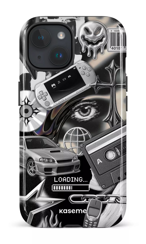 iPhone 15 MagSafe - Impact Case Loading State -