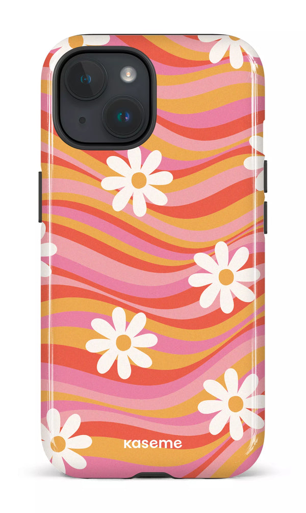 iPhone 15 MagSafe - Impact Case Lucy -