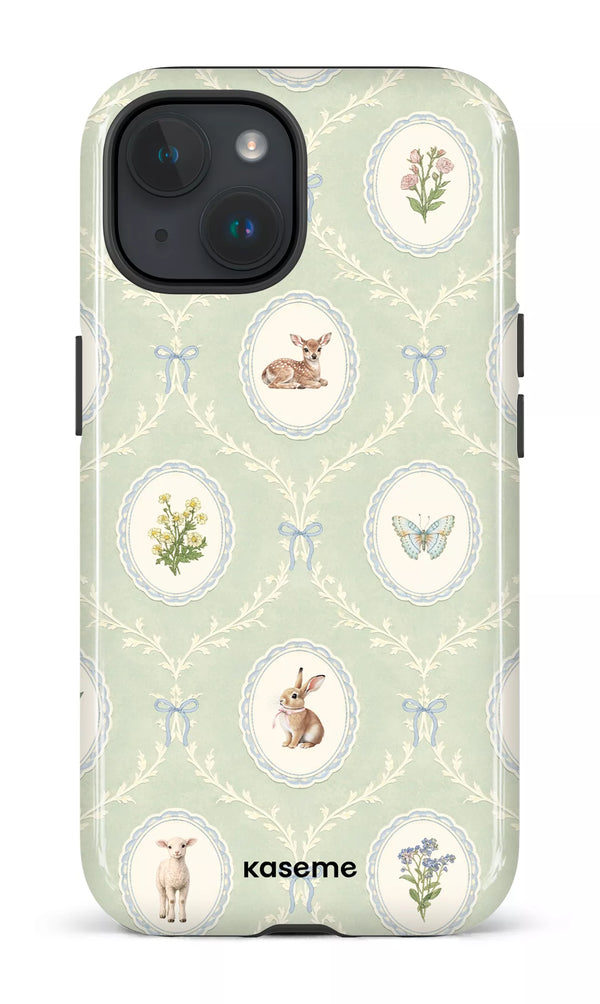 iPhone 15 MagSafe - Impact Case Lullaby -