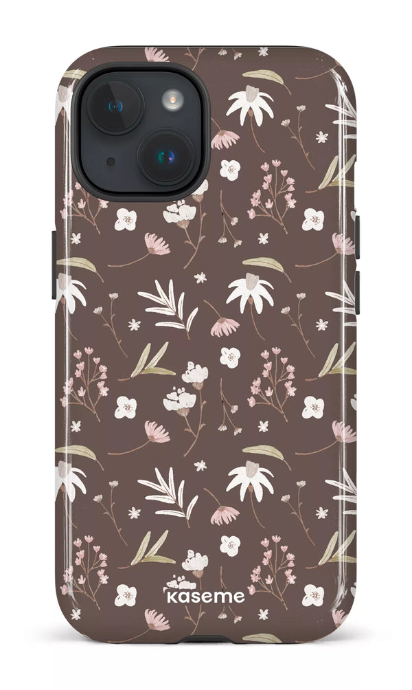 iPhone 15 MagSafe - Impact Case Mia Mocha -