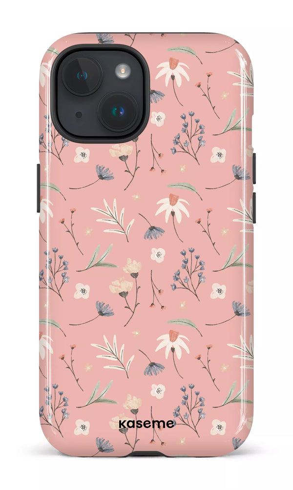 iPhone 15 MagSafe - Impact Case Mia pink -