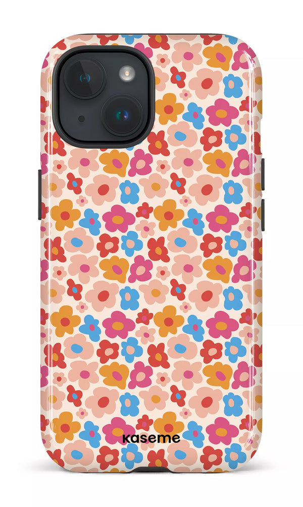 iPhone 15 MagSafe - Impact Case Millie -