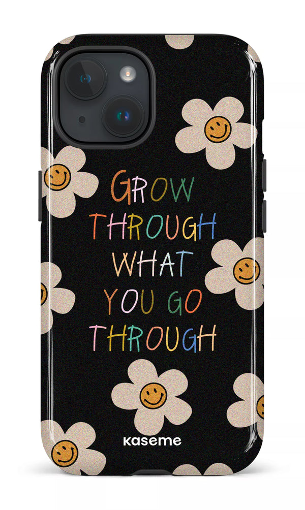 iPhone 15 MagSafe - Impact Case Mindful -