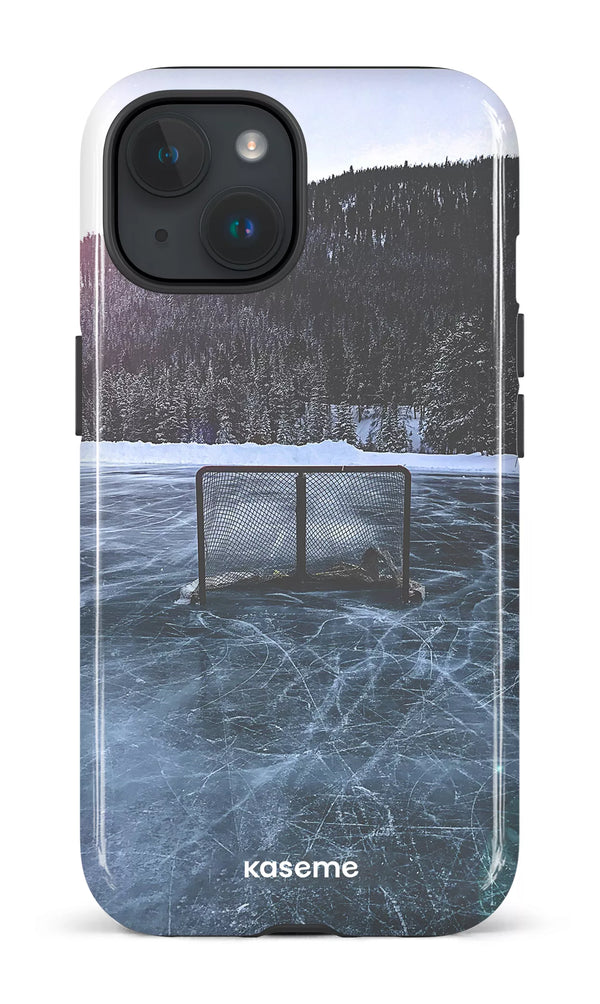 iPhone 15 MagSafe - Impact Case Netminder -