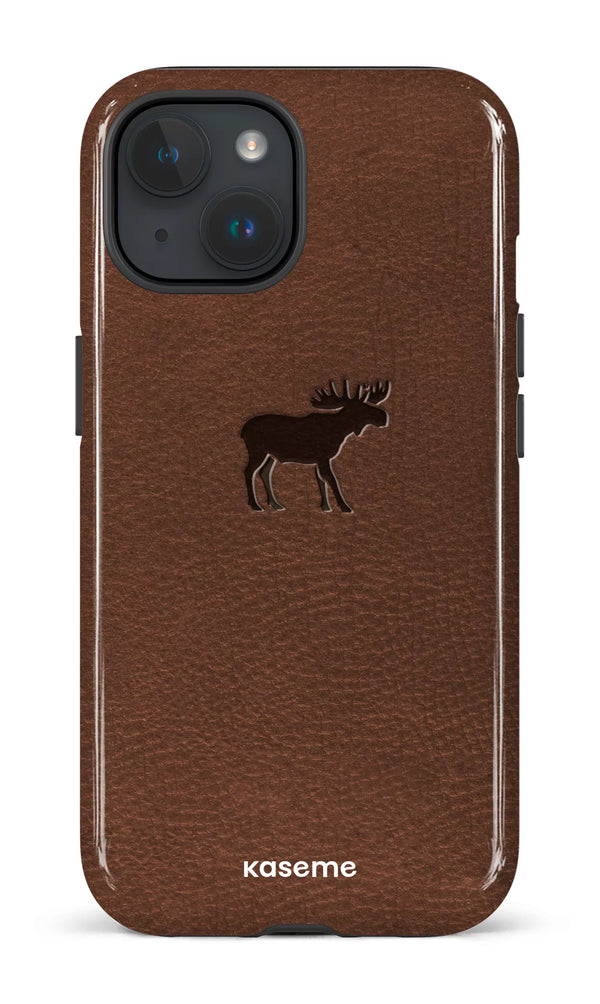 iPhone 15 MagSafe - Impact Case Nordik -