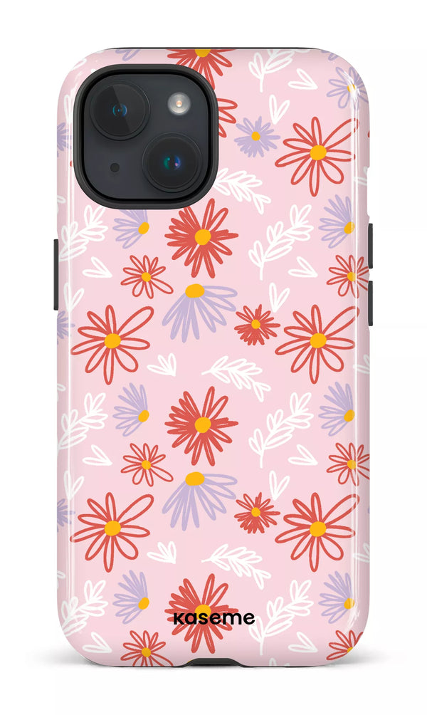 iPhone 15 MagSafe - Impact Case Oasis -