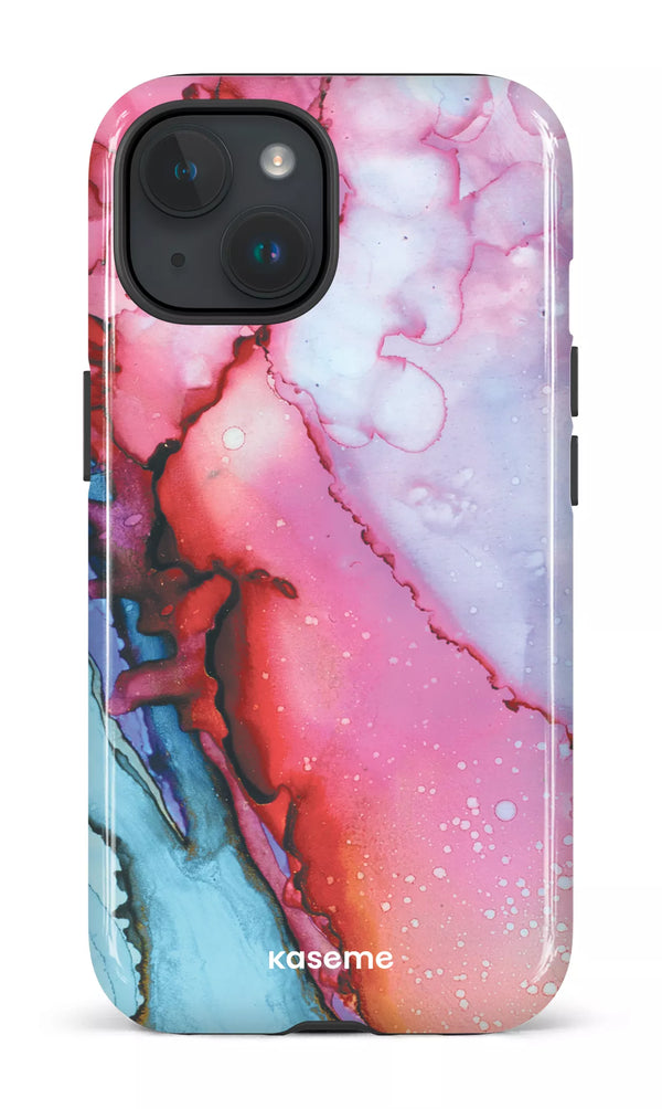 iPhone 15 MagSafe - Impact Case Pictrix -