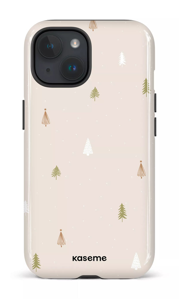 iPhone 15 MagSafe - Impact Case Pine -