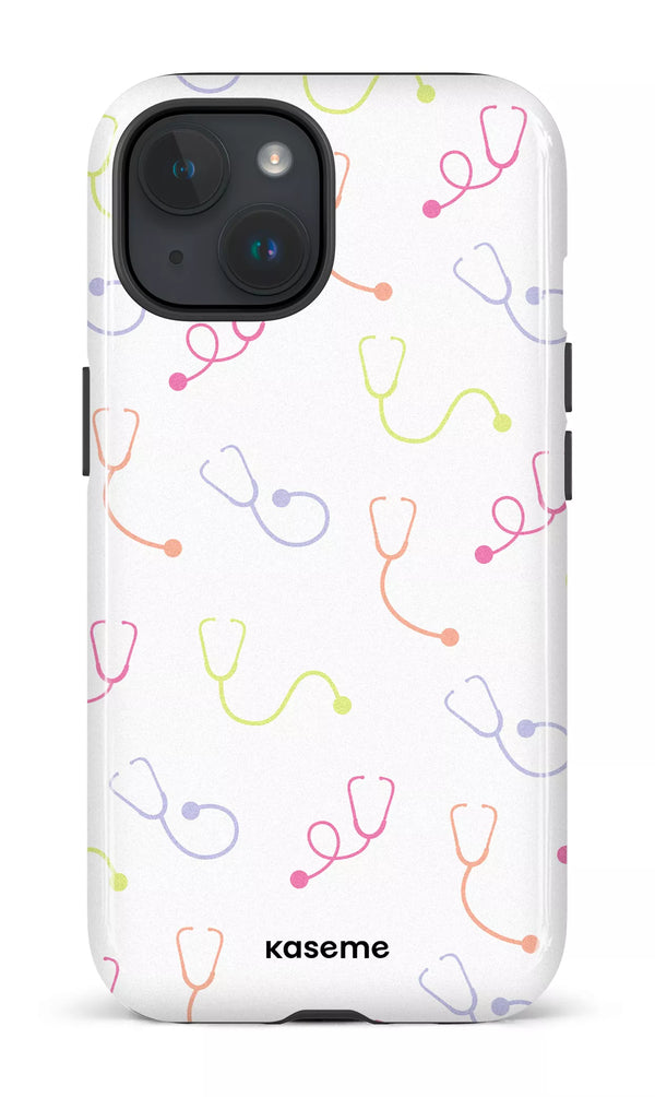 iPhone 15 MagSafe - Impact Case Pulse -