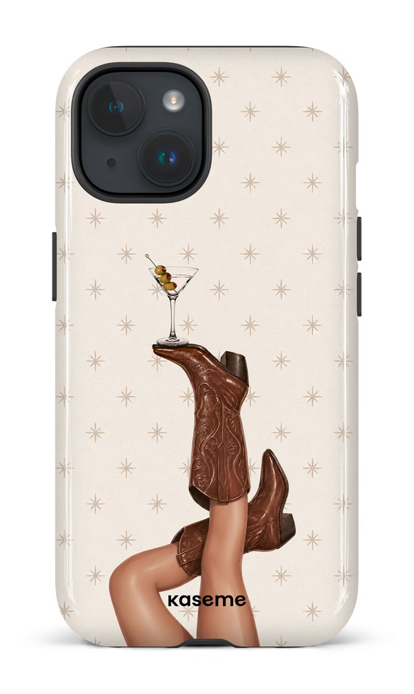 iPhone 15 MagSafe - Impact Case Rodeo Sweetheart -