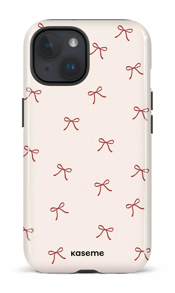 iPhone 15 MagSafe - Impact Case Roselyn -