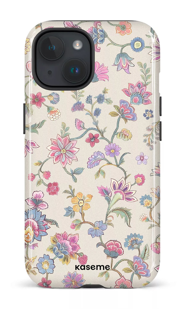 iPhone 15 MagSafe - Impact Case Secret Garden -