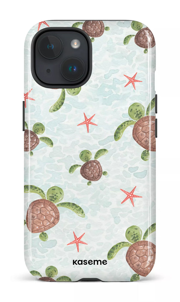 iPhone 15 MagSafe - Impact Case Sheldon -