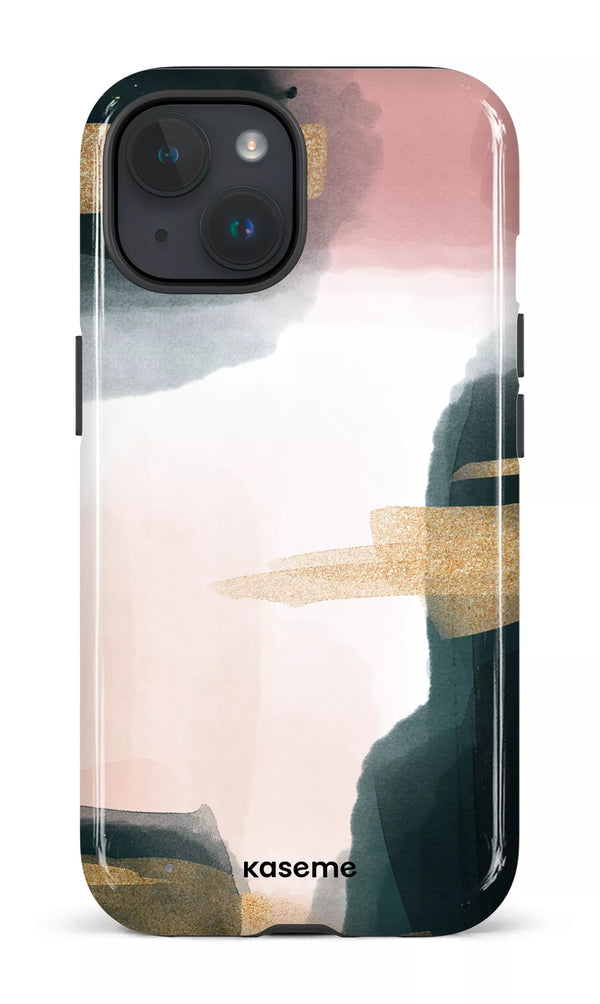 iPhone 15 MagSafe - Impact Case Shimmer -