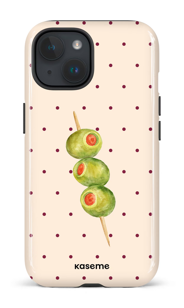 iPhone 15 MagSafe - Impact Case Sicilia -