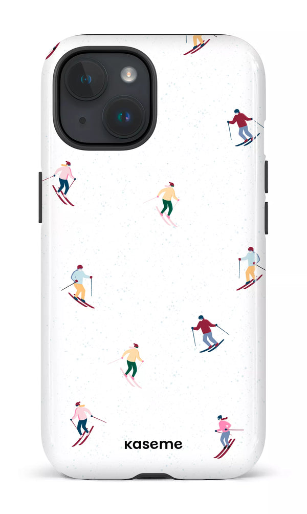 iPhone 15 MagSafe - Impact Case Slope -