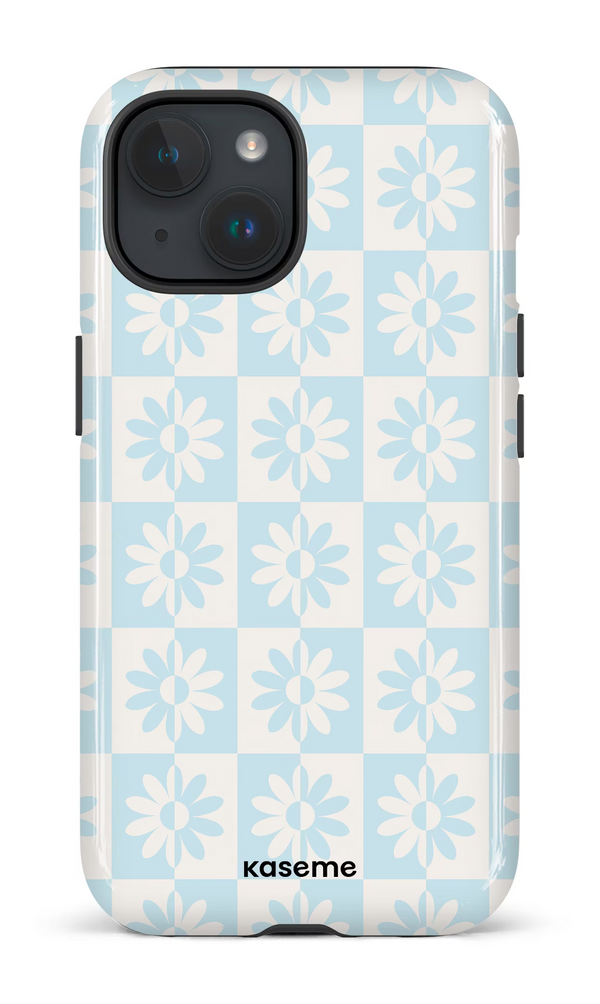iPhone 15 MagSafe - Impact Case Snowdrop -