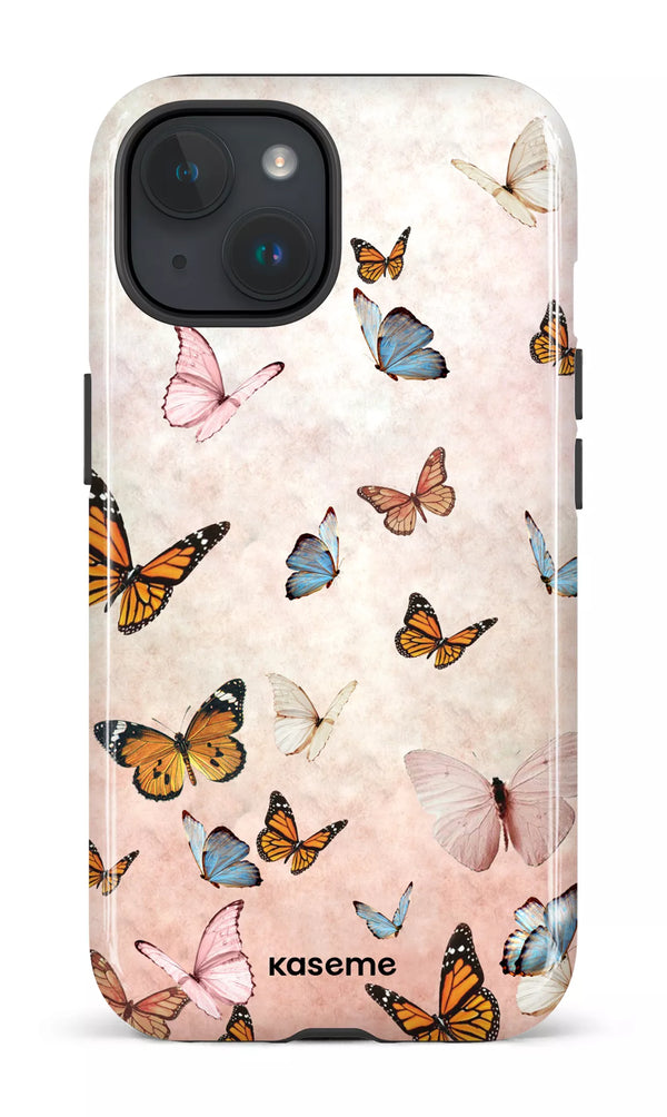 iPhone 15 MagSafe - Impact Case Soarin -