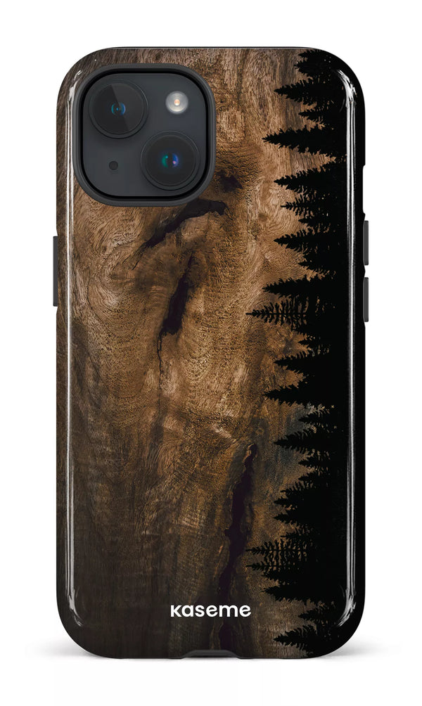 iPhone 15 MagSafe - Impact Case Spruce -