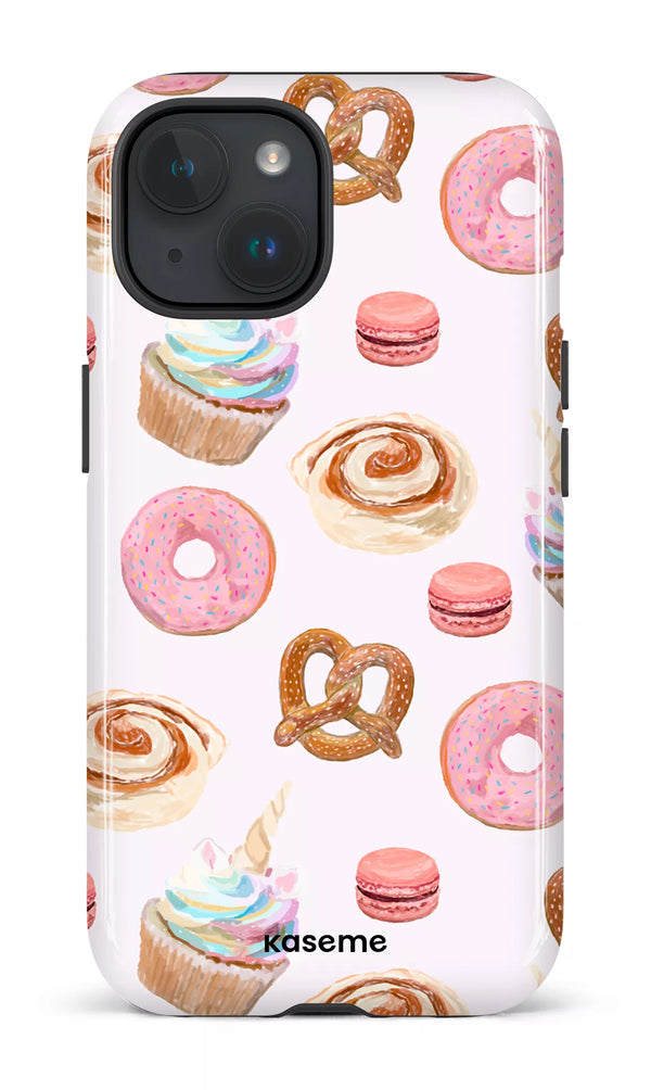 iPhone 15 MagSafe - Impact Case Sugar Rush -