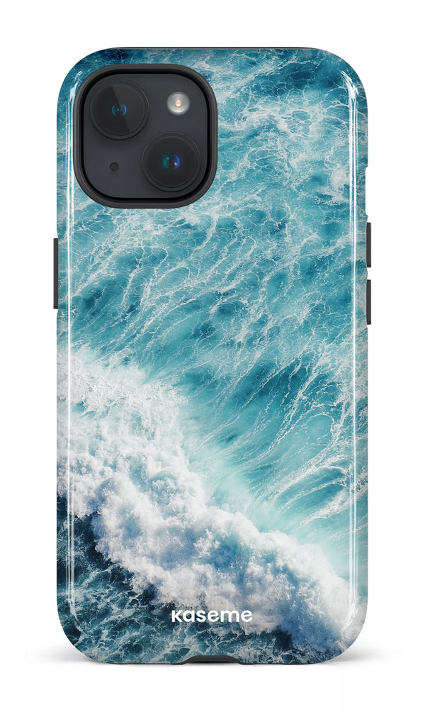 iPhone 15 MagSafe - Impact Case Summer Break -