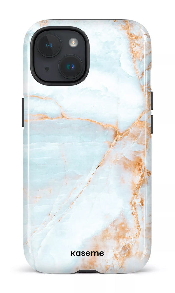 iPhone 15 MagSafe - Impact Case Sunrise -