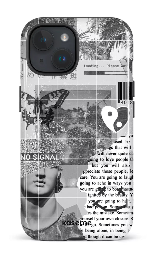 iPhone 15 MagSafe - Impact Case Supreme -