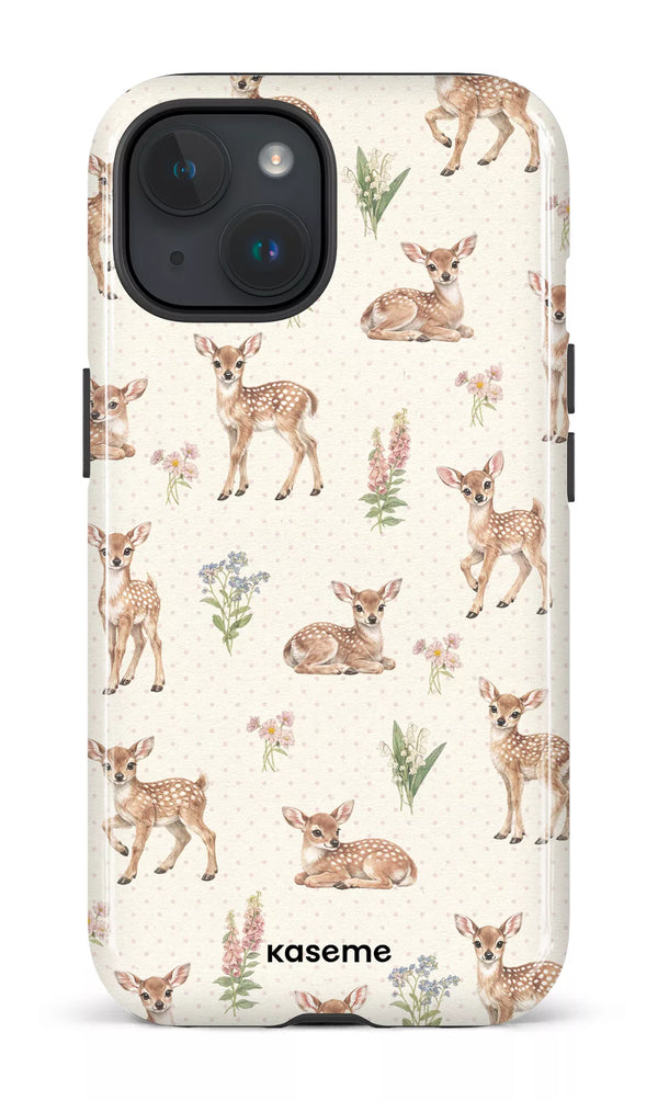 iPhone 15 MagSafe - Impact Case Sweet Bambi -