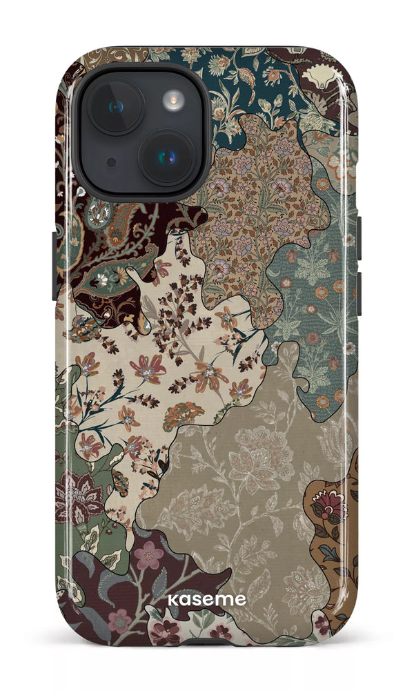 iPhone 15 MagSafe - Impact Case Tapestry -