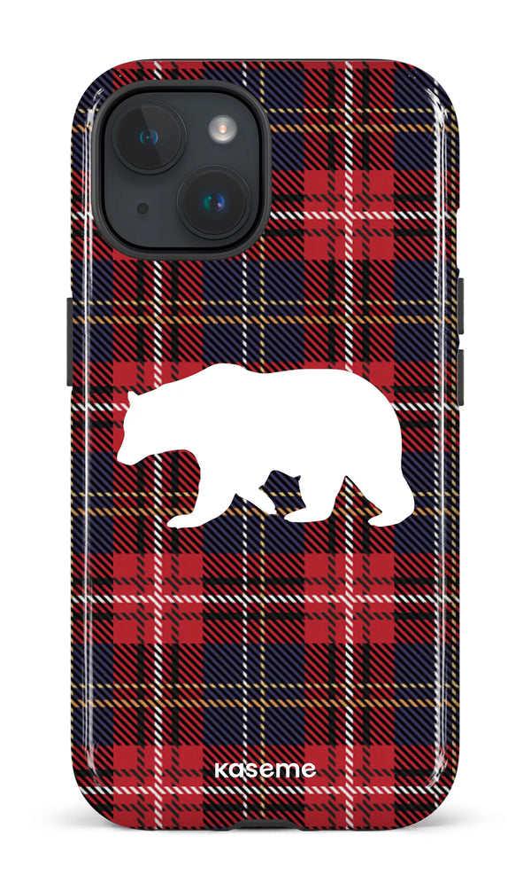 iPhone 15 MagSafe - Impact Case Ted -
