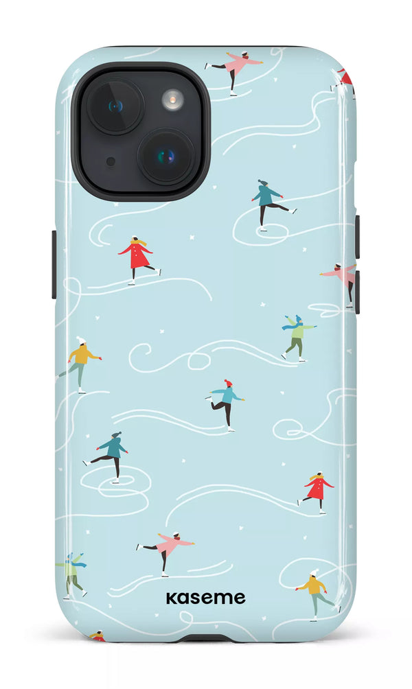 iPhone 15 MagSafe - Impact Case Tessa -