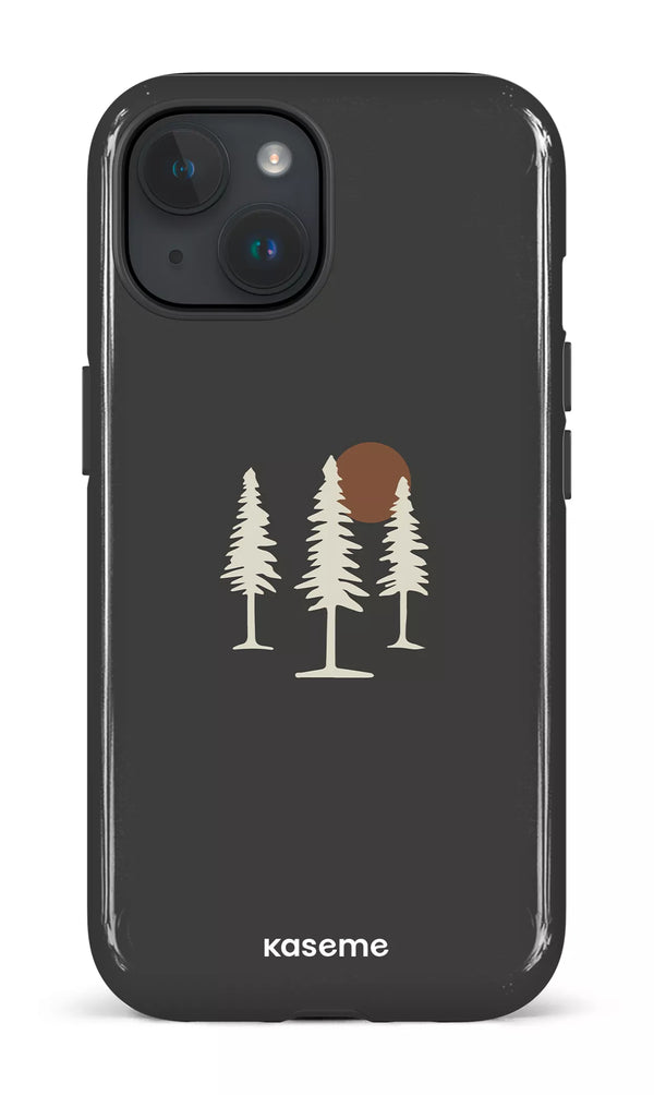 iPhone 15 MagSafe - Impact Case The Great Woods -