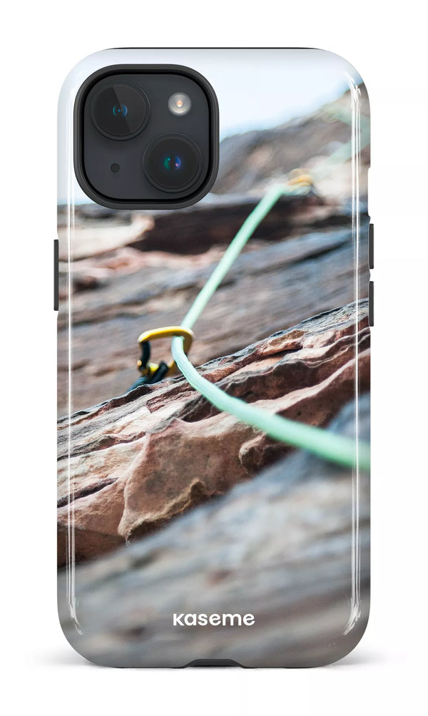 iPhone 15 MagSafe - Impact Case Top rope -