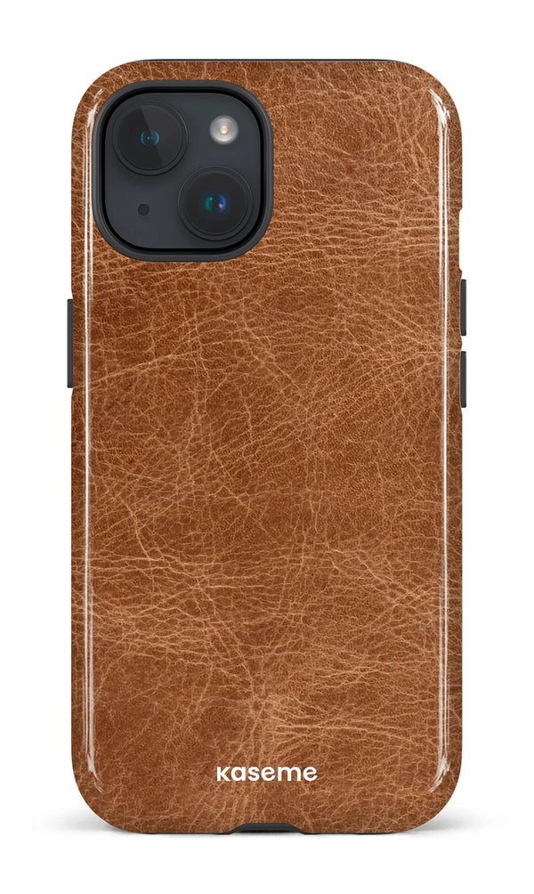 iPhone 15 MagSafe - Impact Case Toscan -