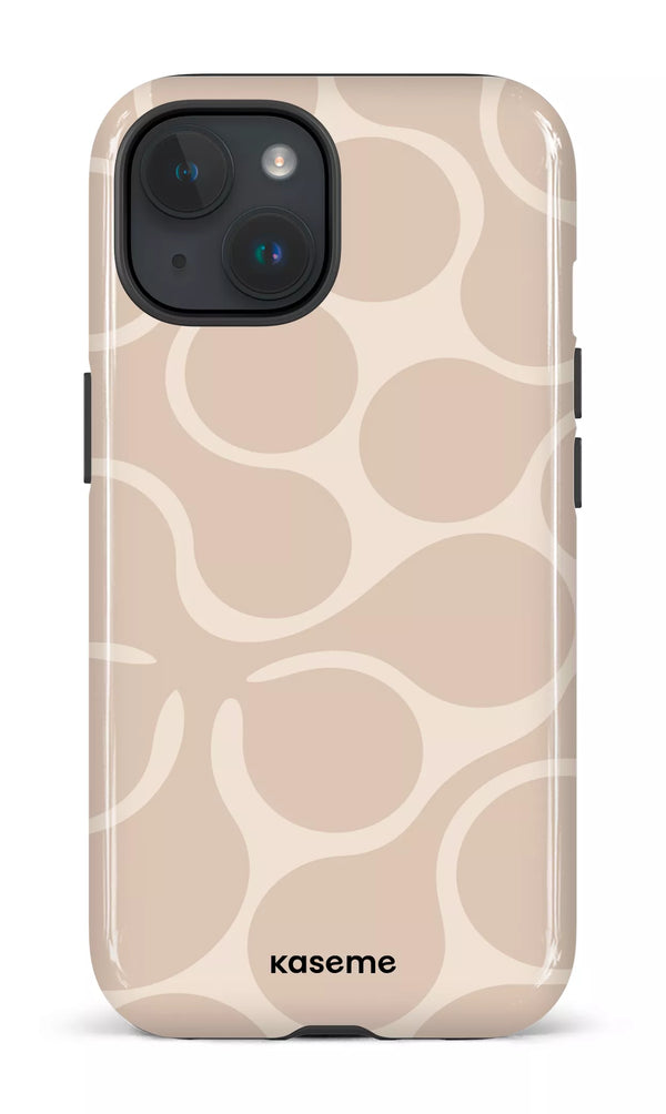 iPhone 15 MagSafe - Impact Case Unscripted -