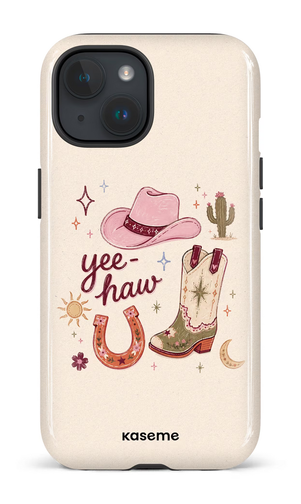 iPhone 15 MagSafe - Impact Case Wild West -