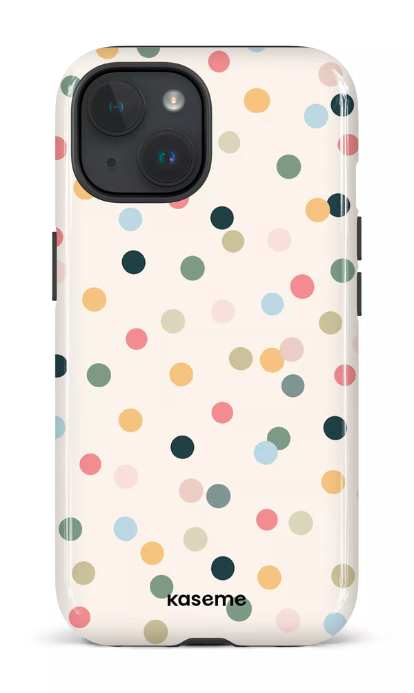 iPhone 15 MagSafe - Impact Case Willow -