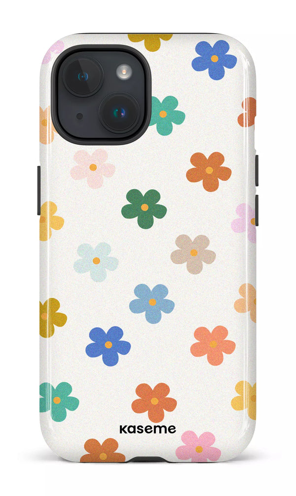 iPhone 15 MagSafe - Impact Case Woodstock -