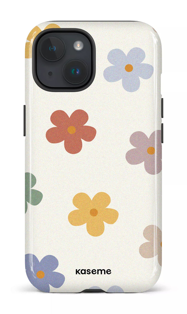iPhone 15 MagSafe - Impact Case Woodstock big -